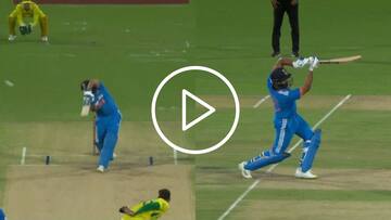 [Watch] Rohit Sharma’s Exquisite Timing Sends Mitchell Starc Into Disappears